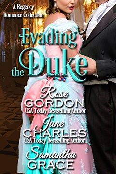 Evading the Duke (When the Duke Comes to Town #1) book cover
