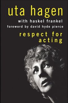 Respect for Acting book cover