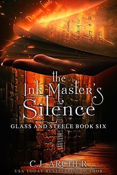 The Ink Master's Silence book cover