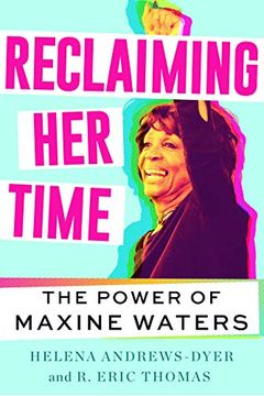 Reclaiming Her Time book cover
