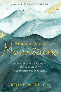 Made to Move Mountains book cover