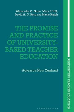 The Promise and Practice of University Teacher Education book cover