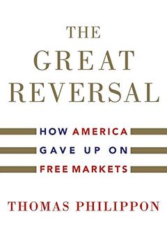 The Great Reversal book cover