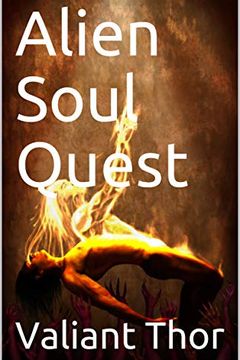 Alien Soul Quest book cover