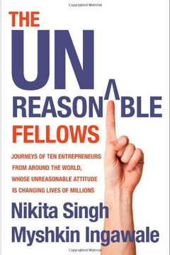 The Unreasonable Fellows book cover