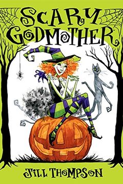 Scary Godmother book cover