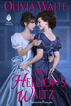 The Hellion's Waltz book cover