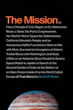 The Mission book cover