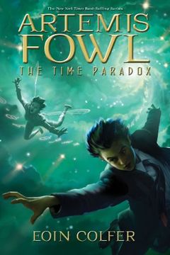 The Time Paradox book cover