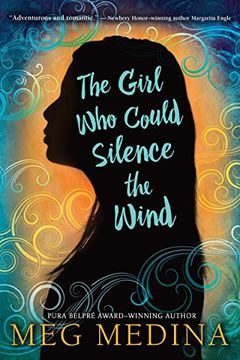 The Girl Who Could Silence the Wind book cover