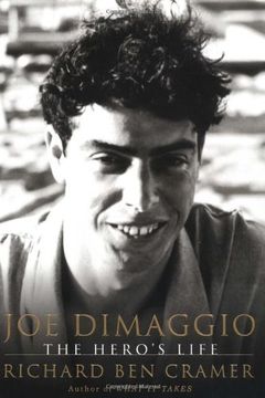 Joe DiMaggio book cover