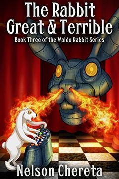 The Rabbit Great and Terrible book cover