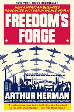 Freedom's Forge book cover
