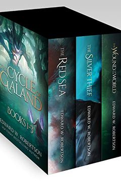 The Cycle of Galand book cover