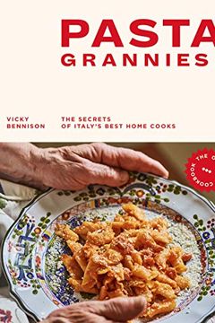 Pasta Grannies book cover