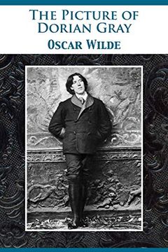 The Picture of Dorian Gray book cover