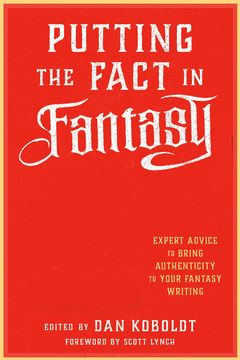 Putting the Fact in Fantasy book cover