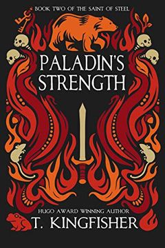 Paladin's Strength book cover