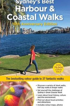 Sydney's Best Harbour & Coastal Walks book cover