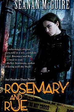 Rosemary and Rue book cover