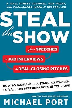 Steal the Show book cover