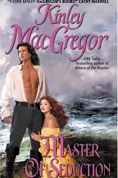 Master of Seduction book cover