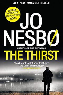 The Thirst book cover