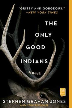 The Only Good Indians book cover