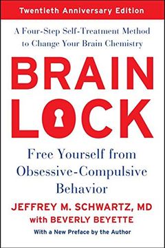 Brain Lock book cover