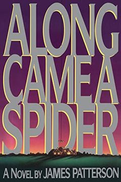 Along Came a Spider book cover