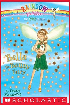 Bella The Bunny Fairy book cover