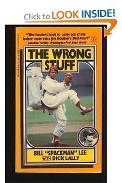 The Wrong Stuff