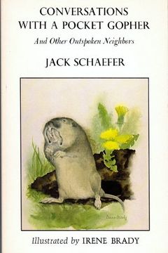 Conversations with a Pocket Gopher book cover