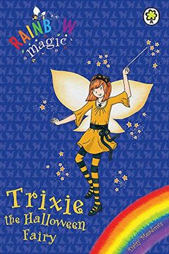Trixie The Halloween Fairy book cover