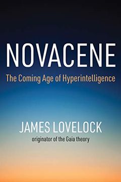 Novacene book cover