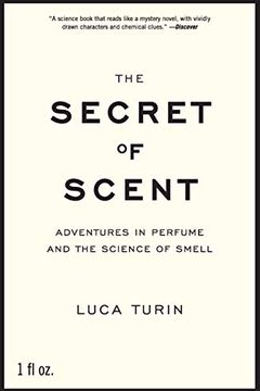 The Secret of Scent book cover