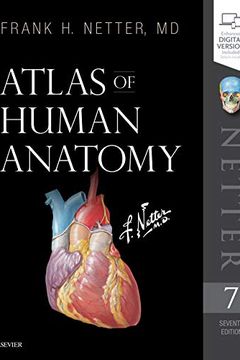 Atlas of Human Anatomy book cover