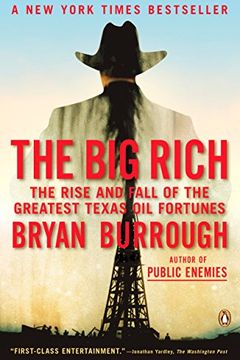 The Big Rich book cover