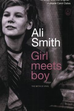 Girl Meets Boy book cover