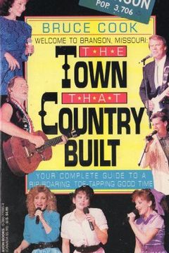 The Town That Country Built book cover