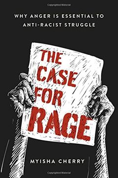 The Case for Rage book cover