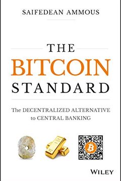 The Bitcoin Standard book cover