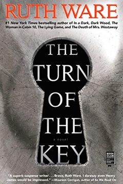The Turn of the Key book cover