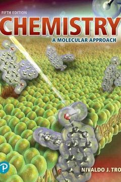 Chemistry book cover
