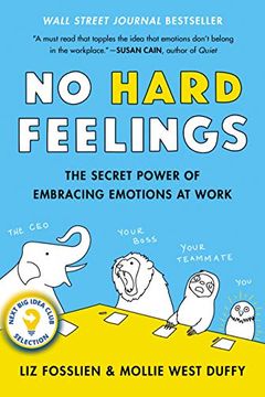 No Hard Feelings book cover