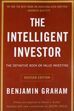 The Intelligent Investor book cover