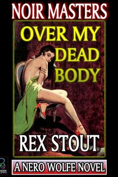 Over My Dead Body book cover