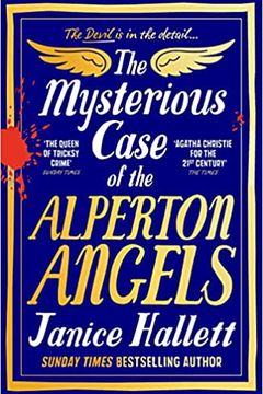 The Mysterious Case of the Alperton Angels book cover