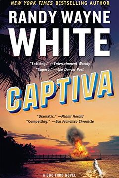 Captiva book cover