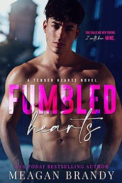 Fumbled Hearts book cover